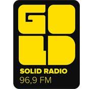 Radio Gold Solid Radio