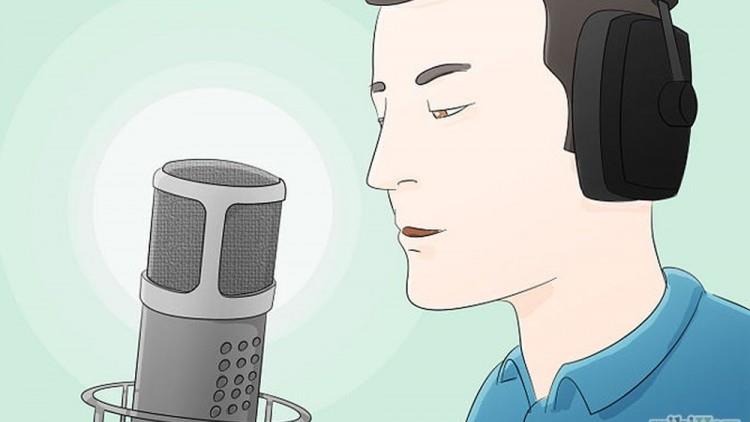 Cum să ai o voce mai profundă