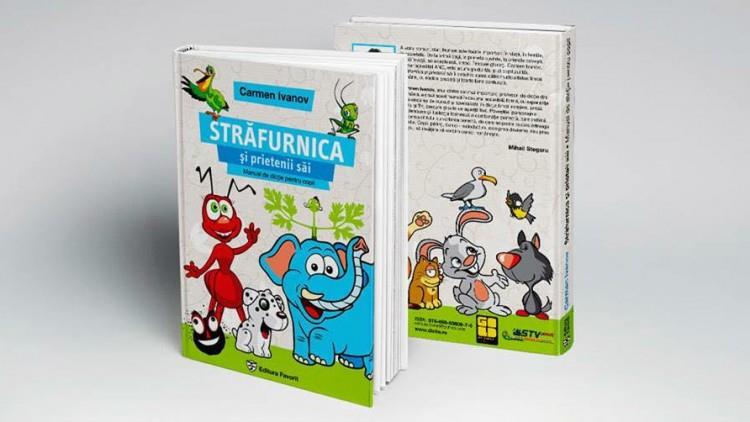 Recenzie Qbebe.ro: Cum ne-am îndrăgostit de Străfurnica