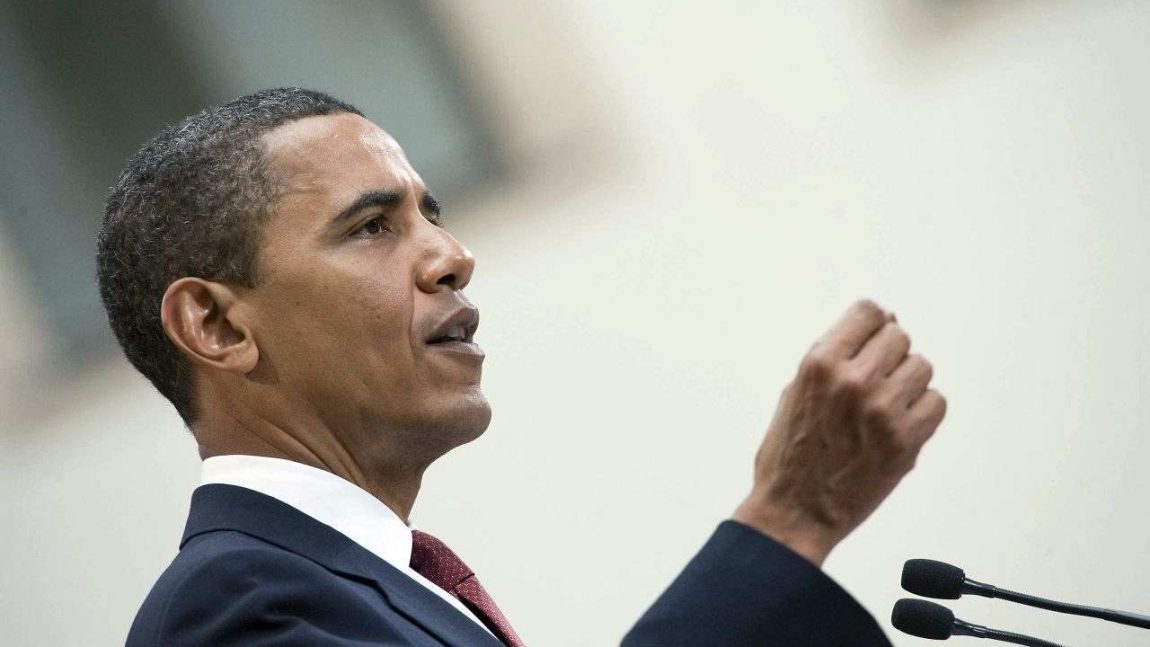 De ce va fi ținut minte Barack Obama ca fiind unul dintre cei mai buni vorbitori