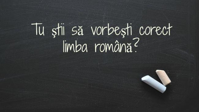 Topul greșelilor gramaticale făcute de români. Vezi dacă le faci și tu!
