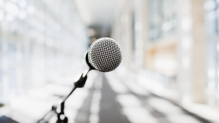 Cum să vorbești în fața unui grup mai mare de 7 persoane