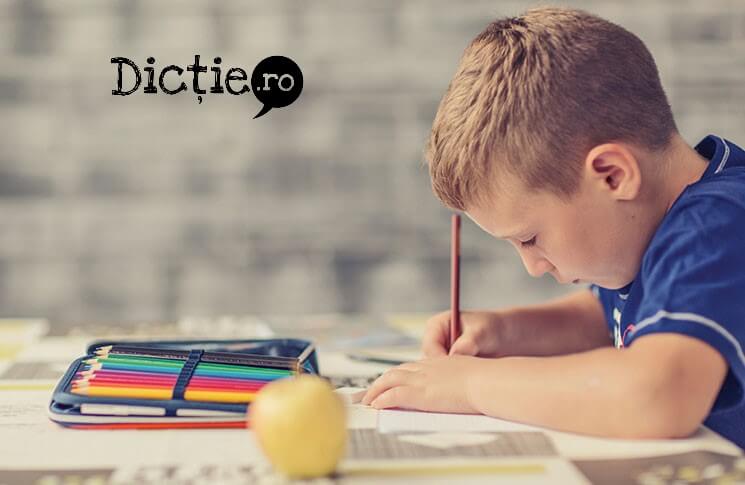Exerciții și sfaturi de scriere creativă pentru copii și nu numai
