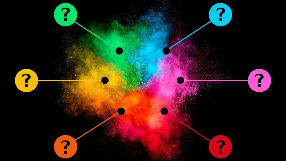 Psihologia culorilor: care este culoarea unui discurs excepțional?