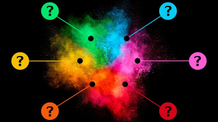 Psihologia culorilor: care este culoarea unui discurs excepțional?