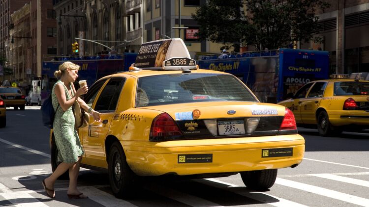 Táxi sau taxí?