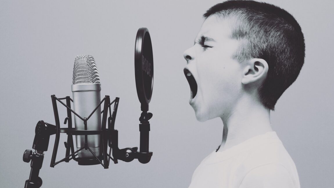 8 sfaturi pentru o voce puternică