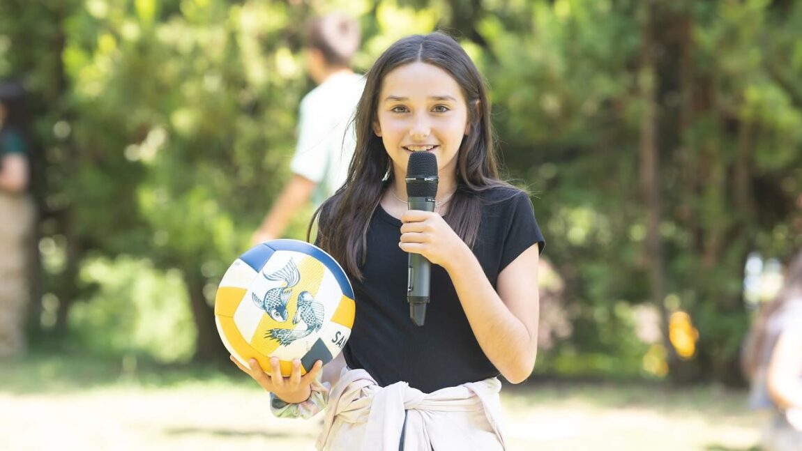 Tabăra de Comentator sportiv pentru copii, 25-30 iunie 2026, la Cheile Râșnoavei