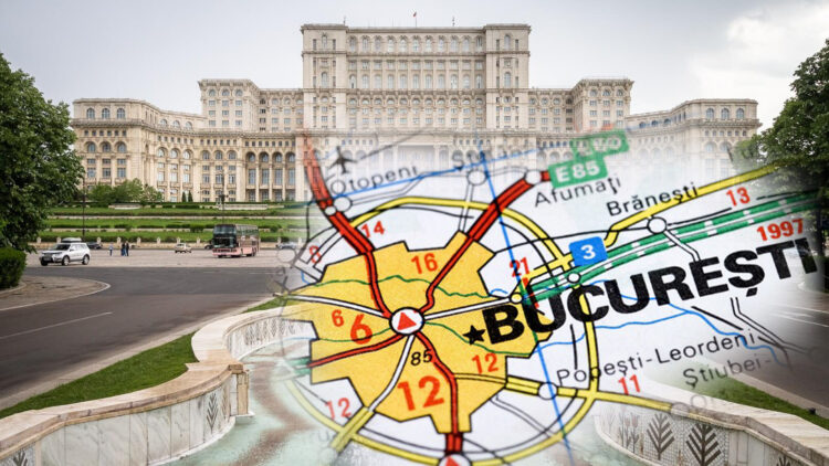 De unde vine numele cartierului DĂMĂROAIA din București?