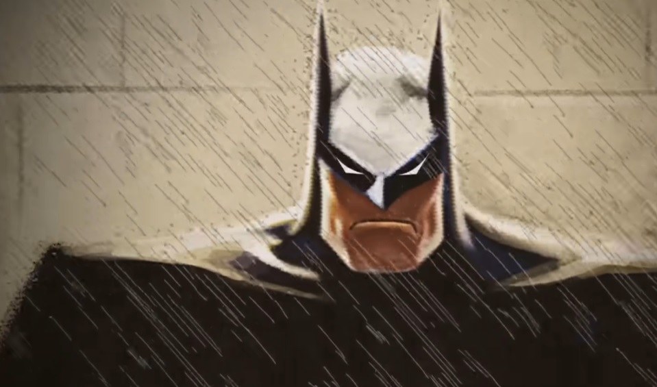 Una dintre cele mai „puternice” voci din desenele animate: Batman (VIDEO)