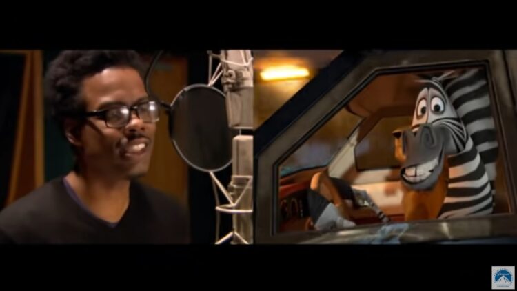 Știai că actorul Chris Rock este și un important voice-over?