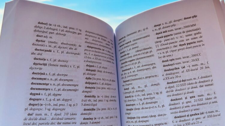 După 30 de ani: apare o nouă ediție „Îndreptar ortografic, ortoepic, morfologic şi de punctuaţie”