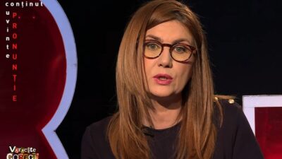Carmen Ivanov, la Vorbește corect: de ce NU folosește AI proiectul AudioDexa (VIDEO)