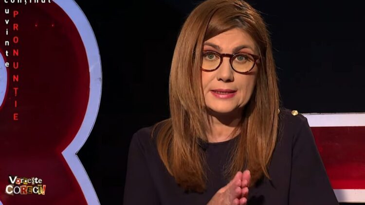 Vorbeşte corect! cu Carmen Ivanov: cum se pronunţă cuvintele din DEX