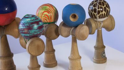 Kendama: tu știi care este varianta de plural?