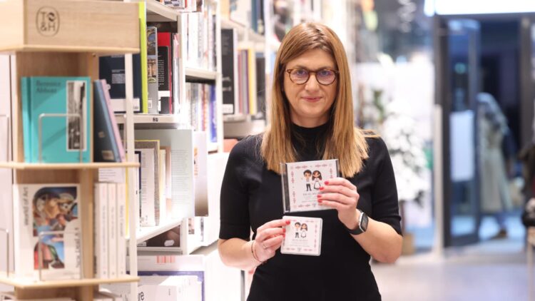 Imagini de la lansarea „Bine faci, bine găsești” – audiobook cu proverbe explicate