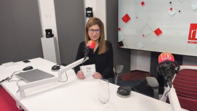 LANSARE Audiobook – 113 proverbe pe înțelesul copiilor. Carmen Ivanov, la RFI (VIDEO)