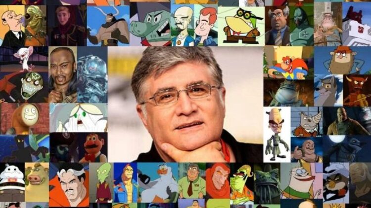 Maurice LaMarche: Povestea unui voice-over din alte timpuri