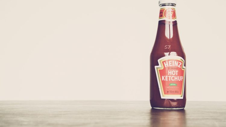Ketchup – Tu știi cum se pronunță?
