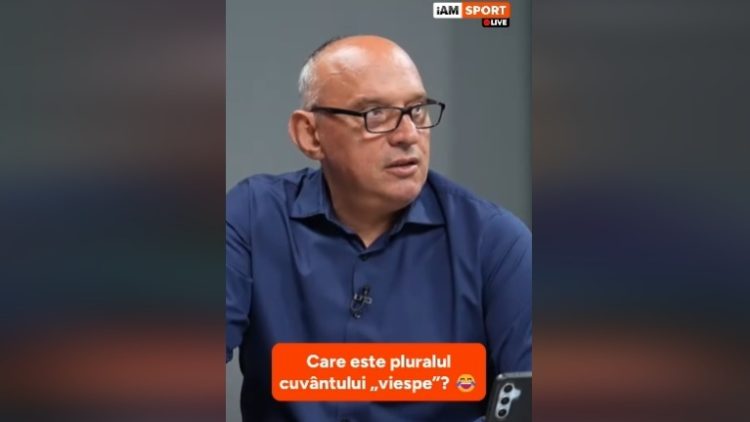 Tu știi care este pluralul substantivului VIESPE?