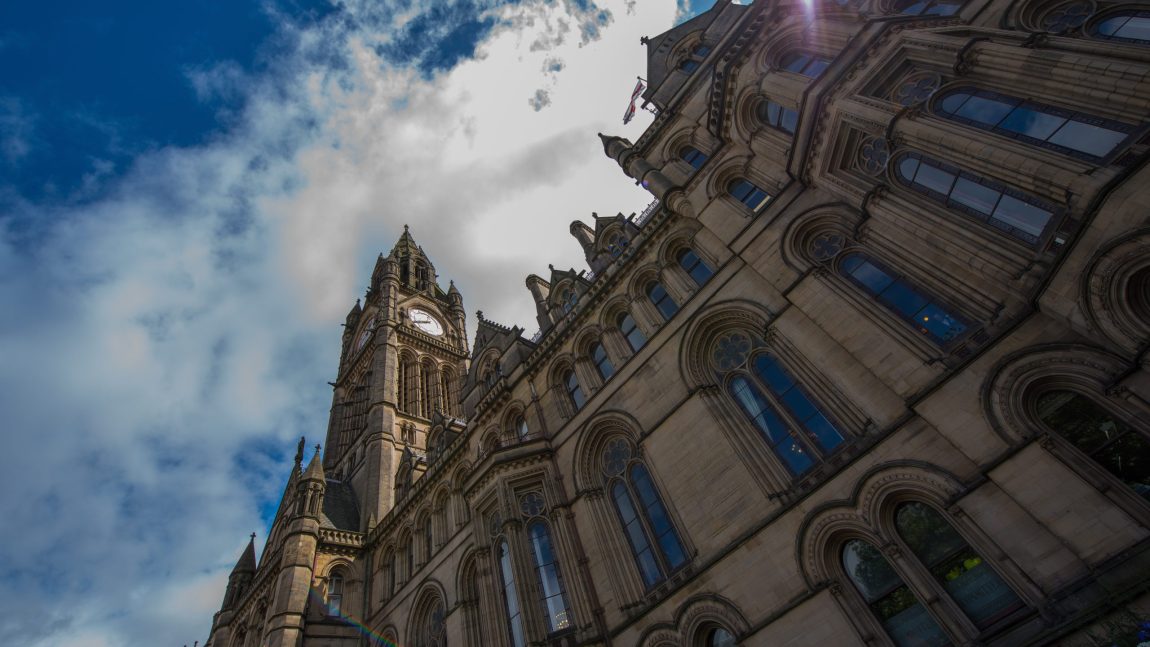 Puțini știu cum se numesc locuitorii din Manchester