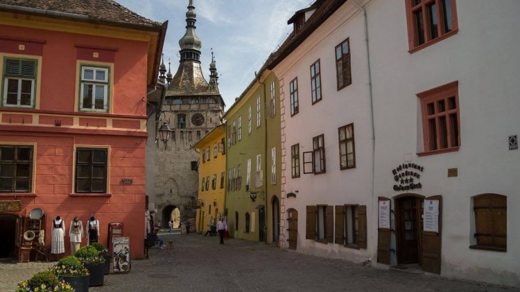 Cum se numesc locuitorii din Sighișoara?