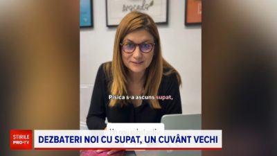 Brandurile au intrat în „horă”: cuvântul „supat”, subiect de glume. A fost și la Știrile Pro TV