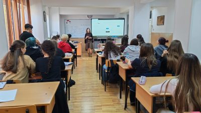 Iată ce pot învăța elevii la un atelier gratuit marca Audiodexa